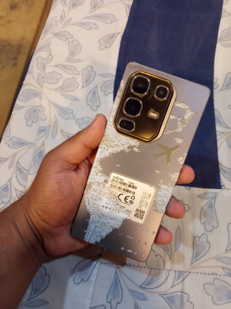 Infinix Note 50 Pro 9