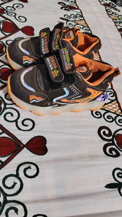 Kids Shoes 4 year