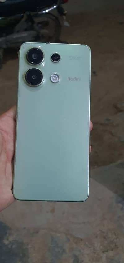 Xiaomi Redmi Note 13 never open repair 10/08 1st owner 8gb 256gb