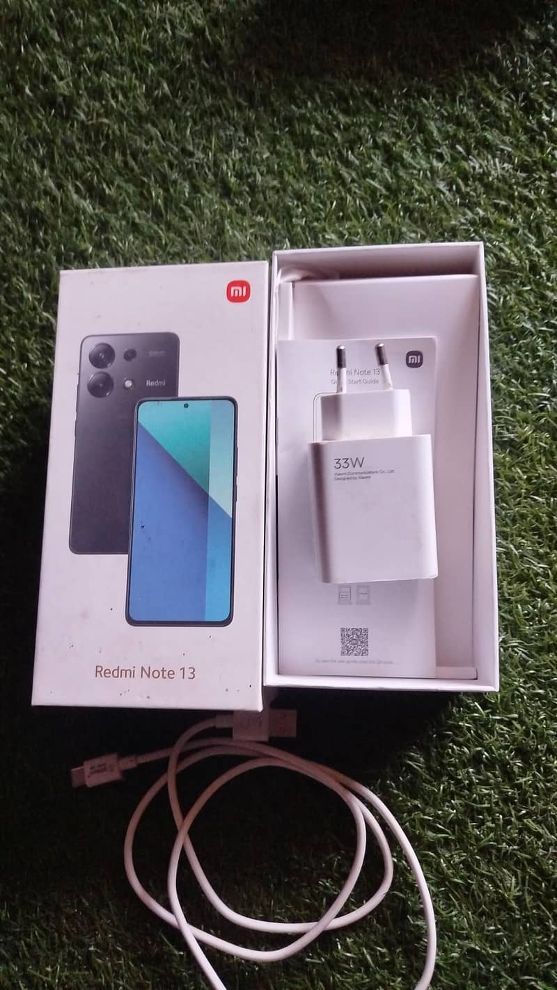 Xiaomi Redmi Note 13 1