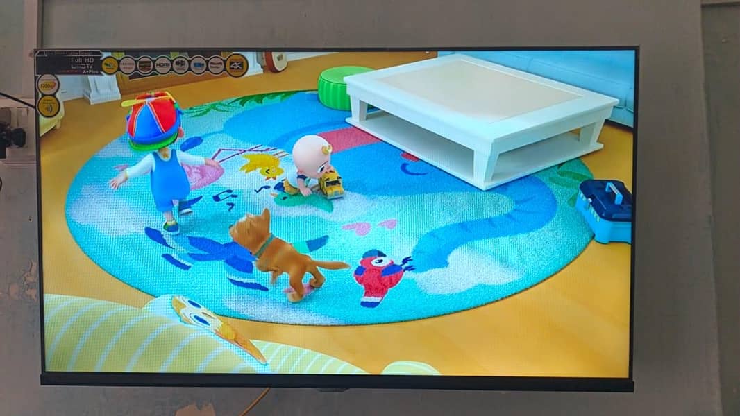 android led 43 inch 2