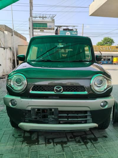 Mazda Flair 2014