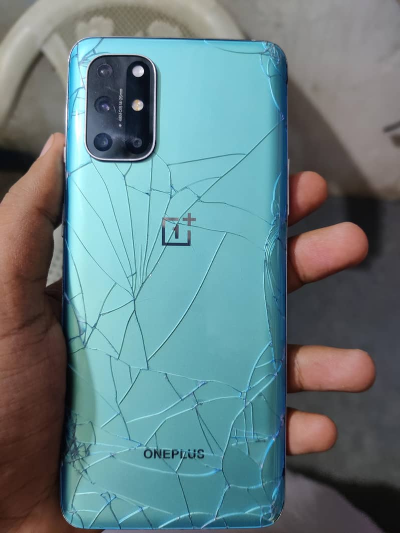 One Plus 8T 1