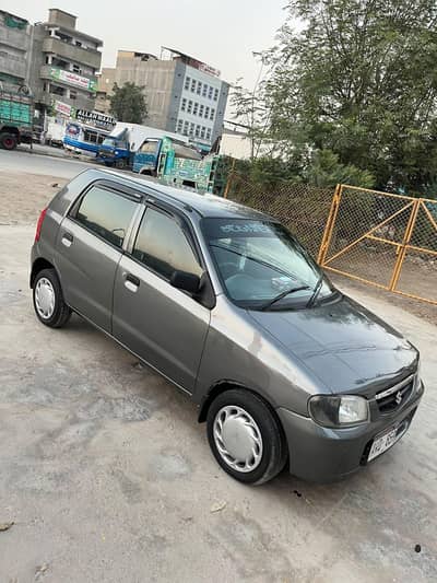 Suzuki Alto 2012