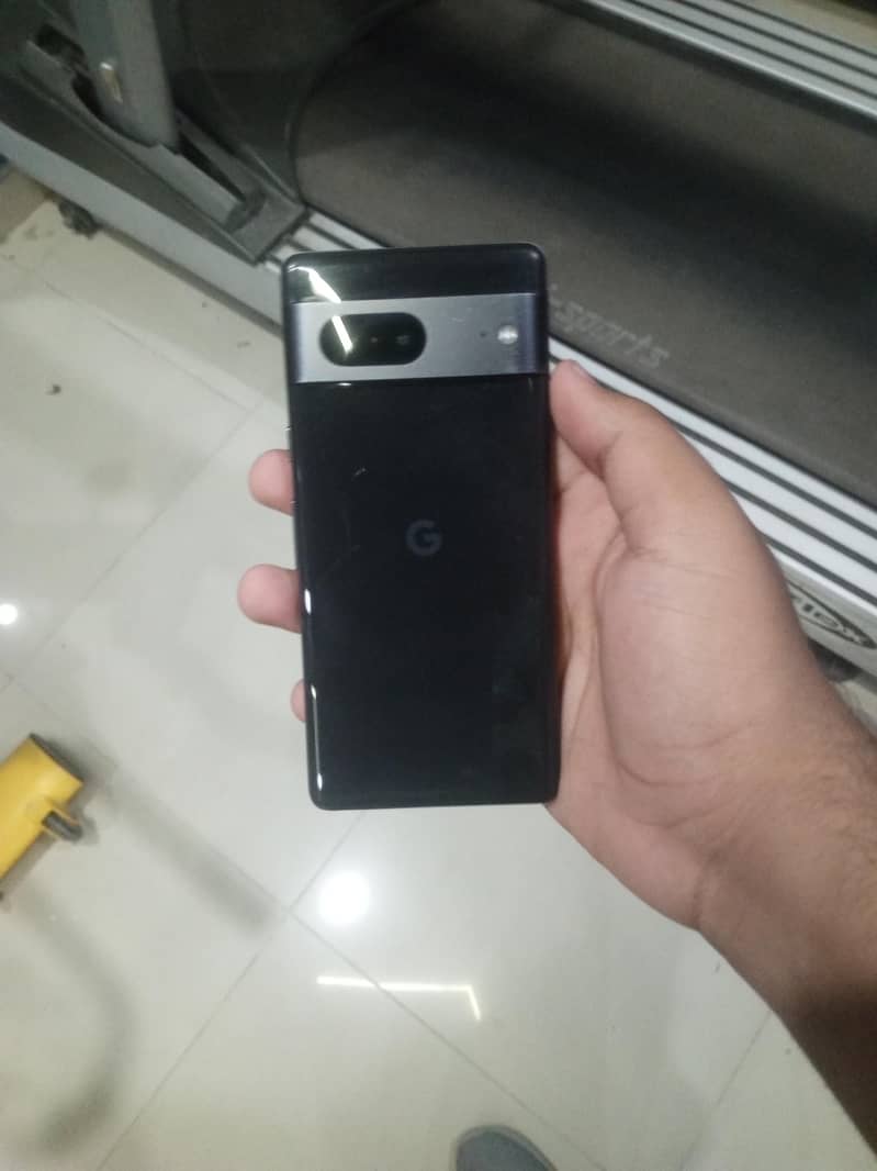 Google Pixel 7 0