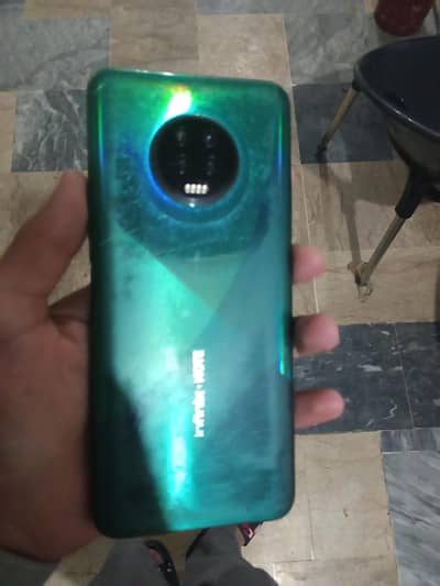 Infinix Note 7
