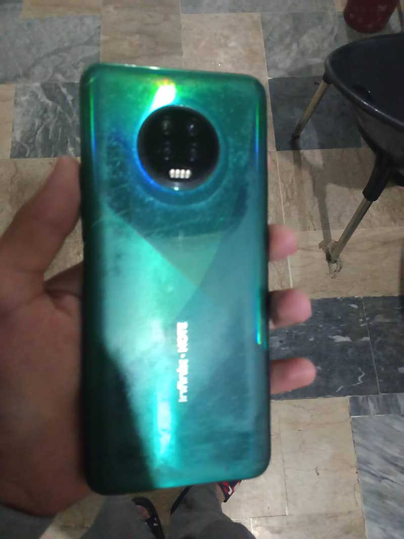 Infinix Note 7 0