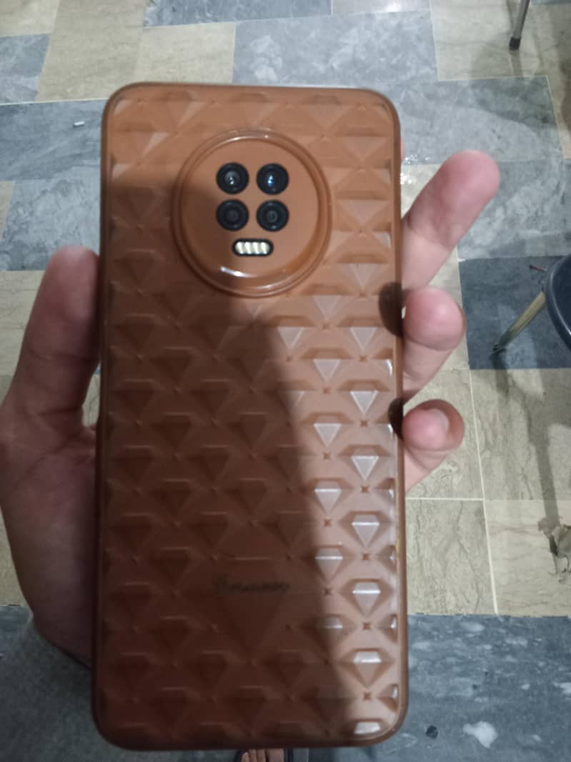 Infinix Note 7 2