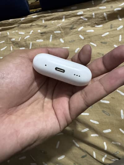Apple airpods Pro 2 with Type C charging Case