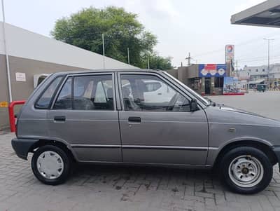 Suzuki Mehran VXR 2015