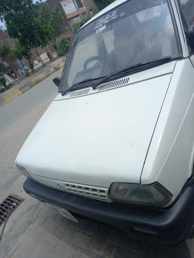 Suzuki Mehran VX 2002 03006696465    03336696465