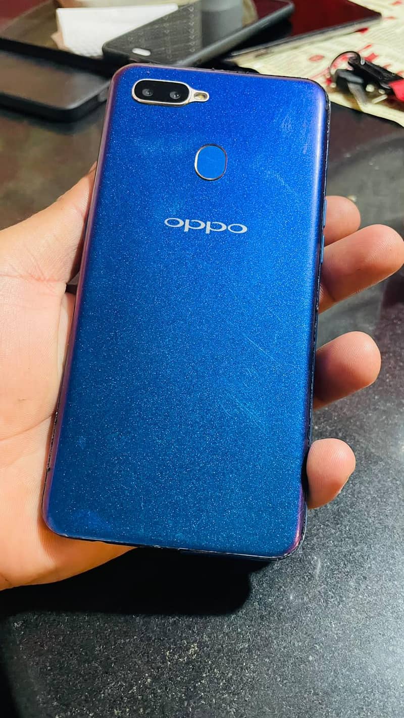 OPPO A5s 4