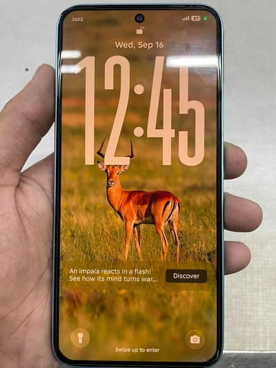 Infinix Hot 60 pro