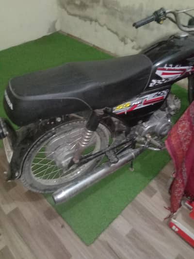 Classic 2018 model