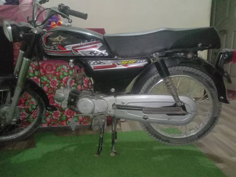 Classic 2018 model 1