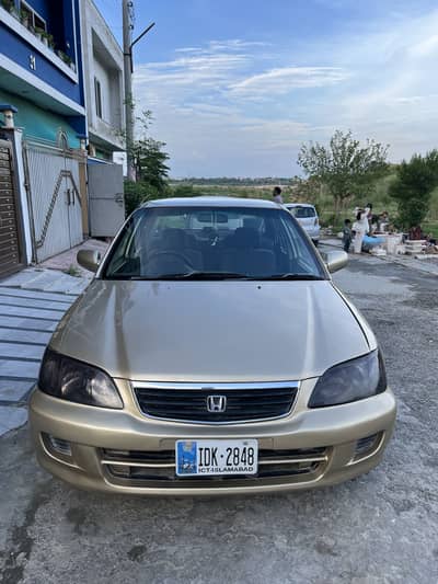 Honda City 2000