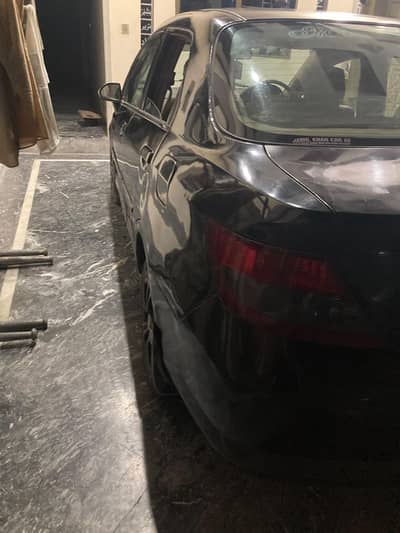 Honda City IDSI 2005
