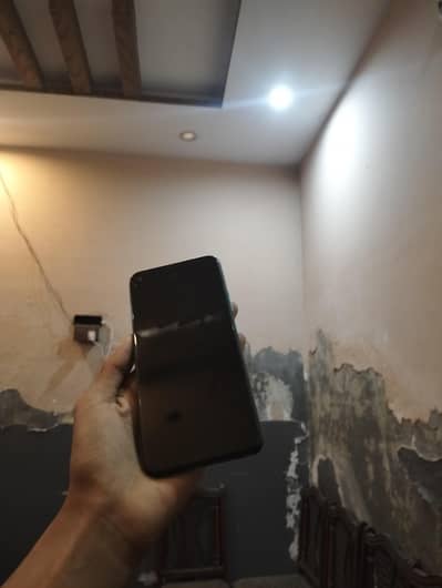 Infinix Hot 9 all ok ha mobile ma bs panel ma tral ha or koi masla nii
