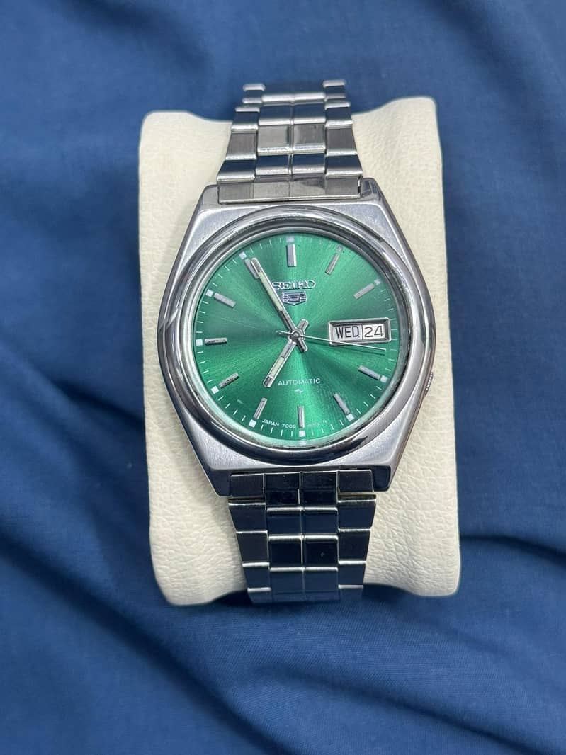Seiko 5 automatic 1