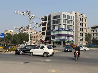 1st Floor Shop Tulip Block Bahria Town Lahore