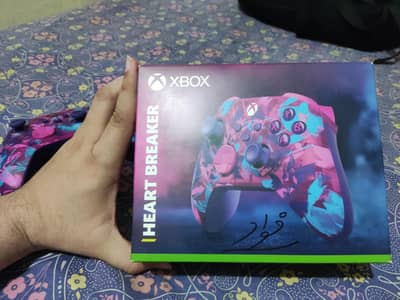 Xbox Series X/S controller (heart breaker special edition)