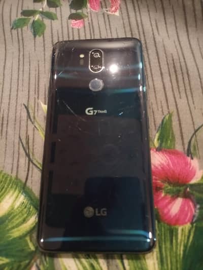 LG G7 ThinQ non pta