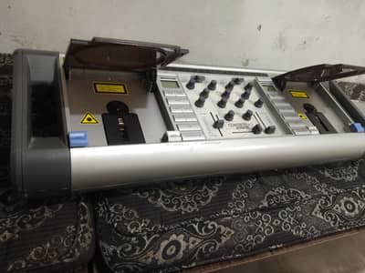 audio & DVD amplifier