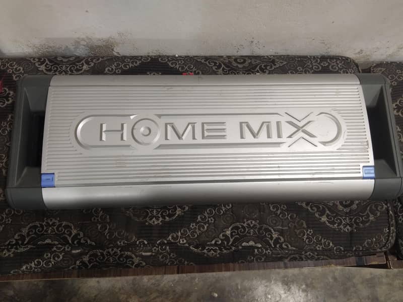 audio & DVD amplifier 9