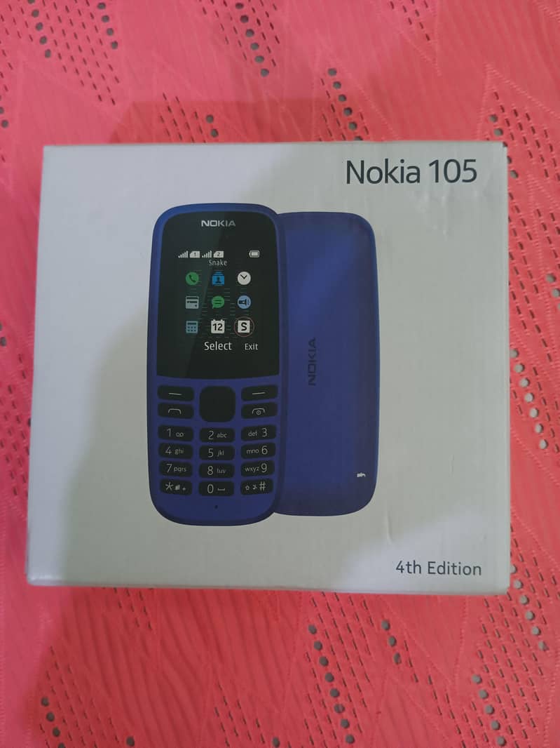 Nokia 105 1