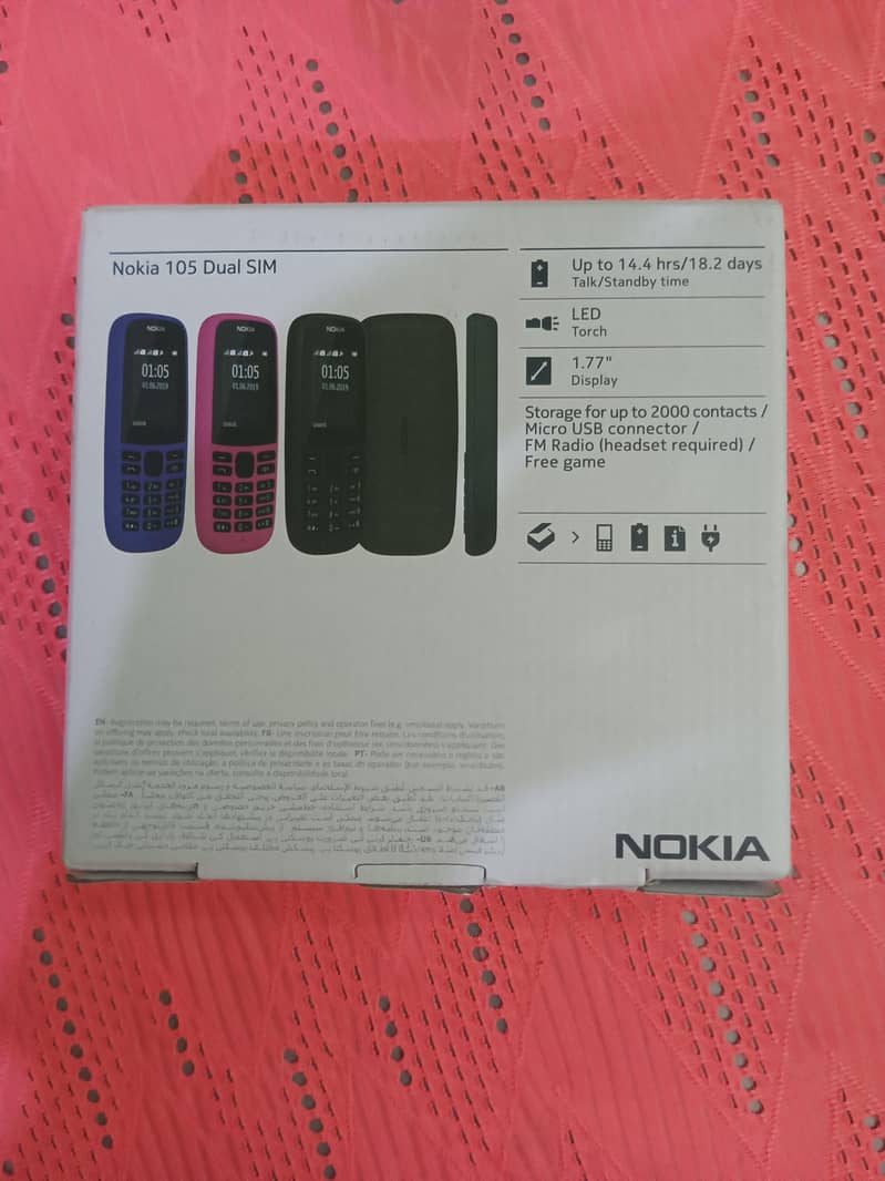 Nokia 105 2