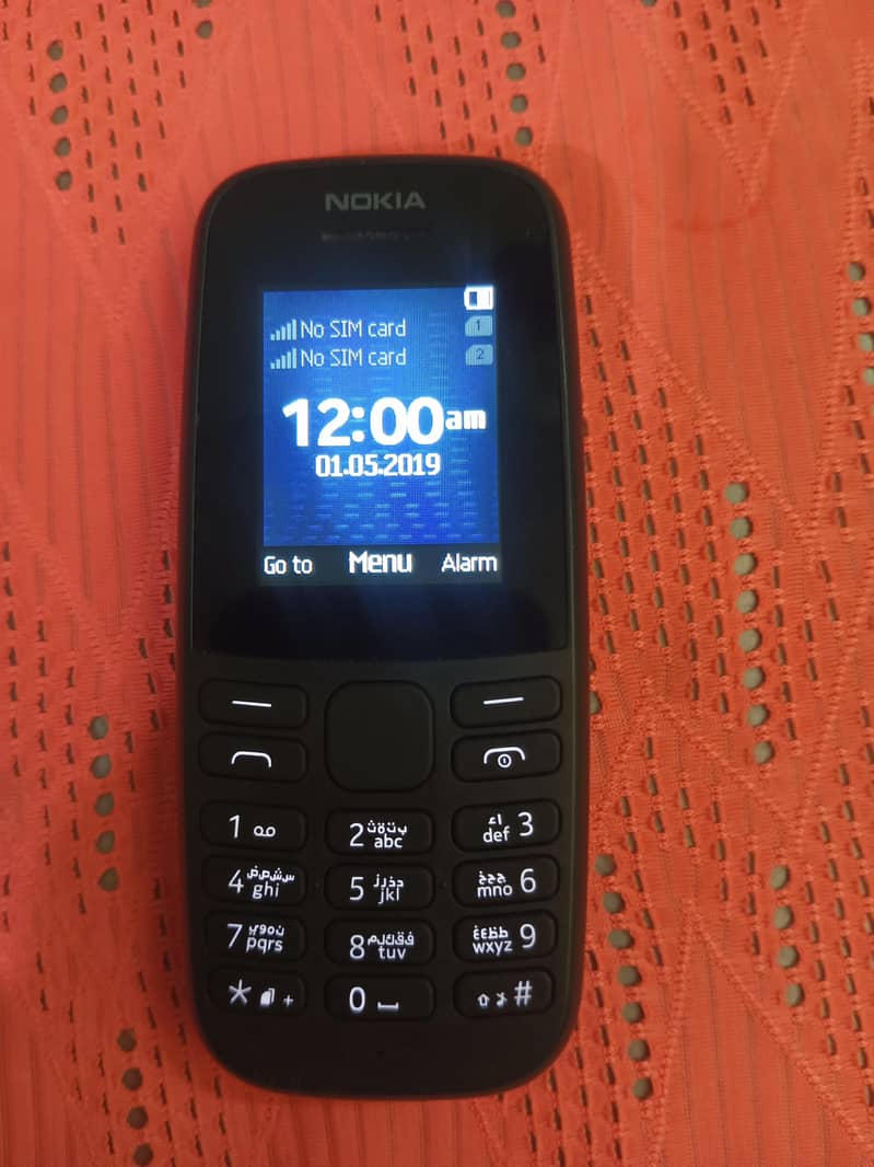 Nokia 105 4