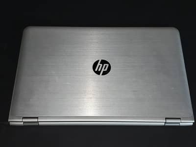 HP envy x360 (core i5/6th generation) (16GB ram/1tb HHD)