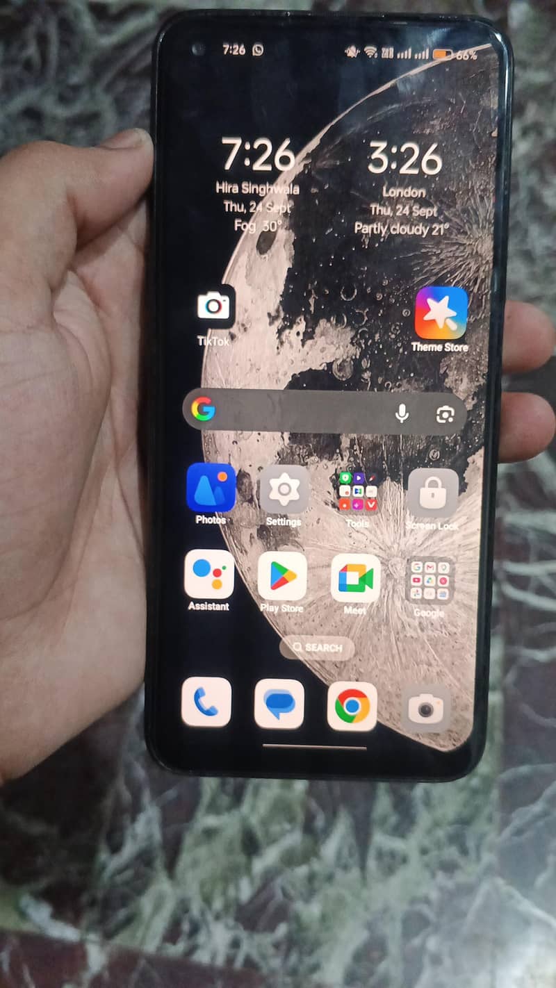 OPPO A76 7