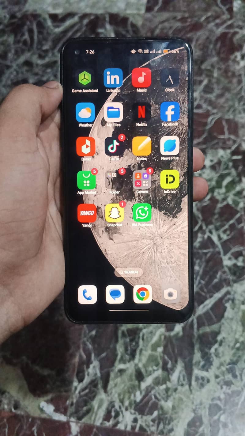 OPPO A76 8