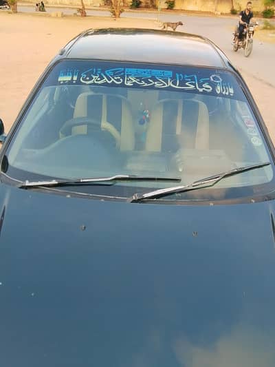 Honda Civic EXi 1996