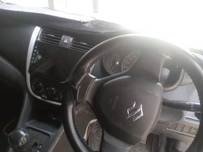 Suzuki Cultus AGS 2018