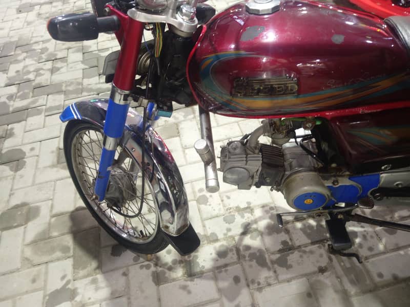 21 model 2