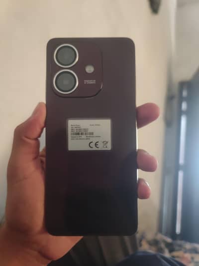 OPPO A5i 4/128 pta approved with box charger exchange possible