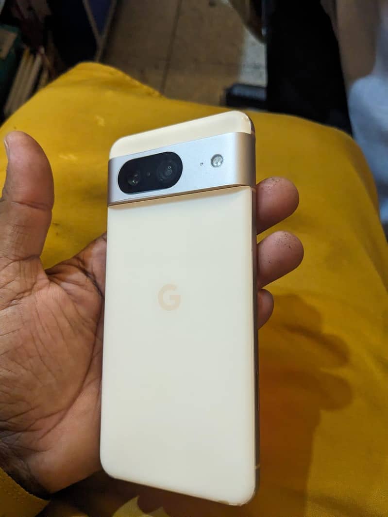 Google Pixel 8 2