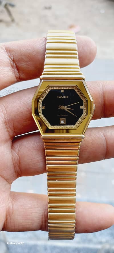 vintage rado