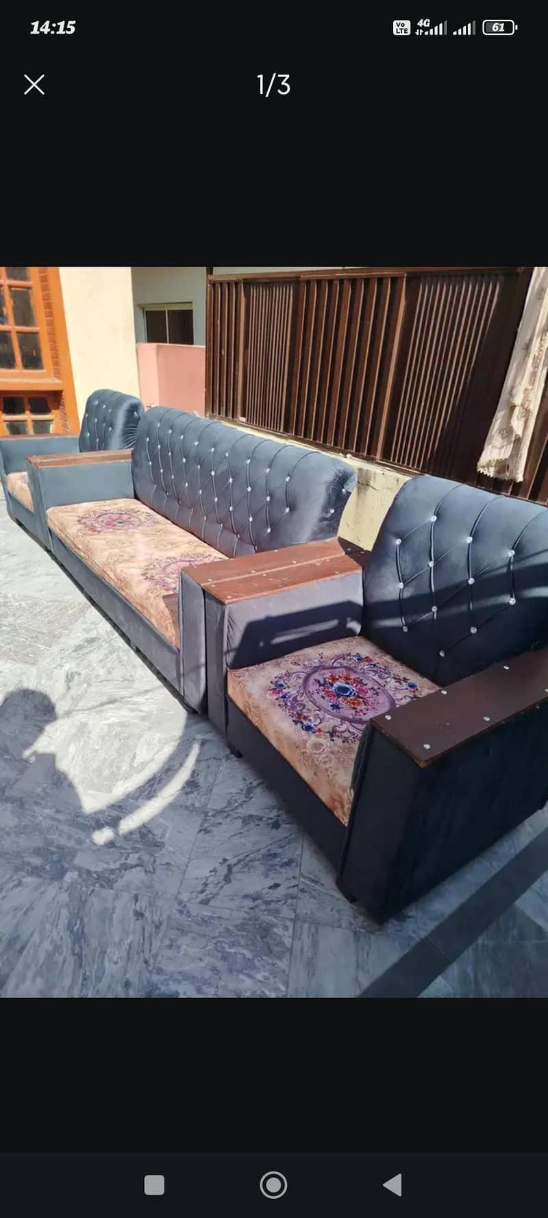 5 seater sofa set 0