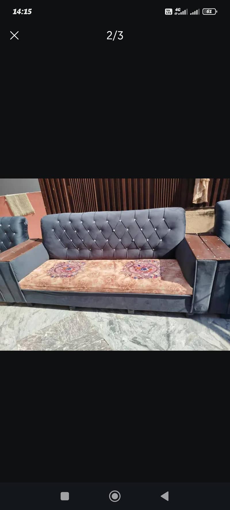 5 seater sofa set 1