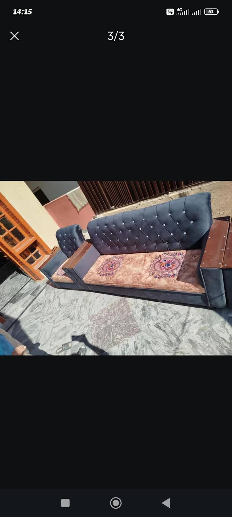 5 seater sofa set 2