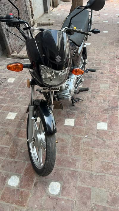 Suzuki GD110