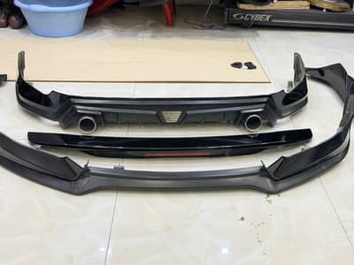 Honda Civic X Body Kits