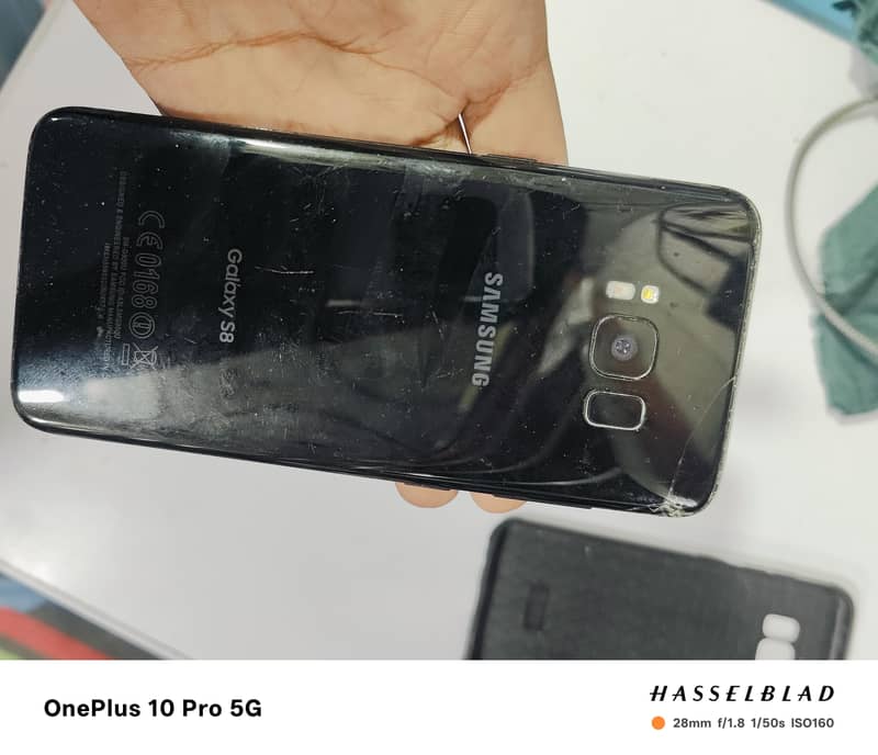 Samsung Mobile S8 0