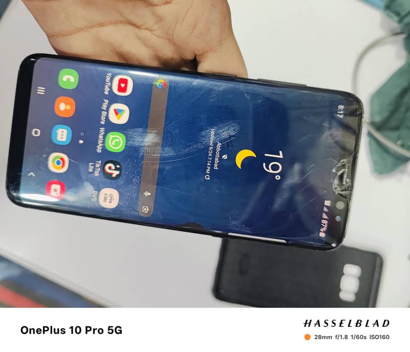 Samsung Mobile S8 2
