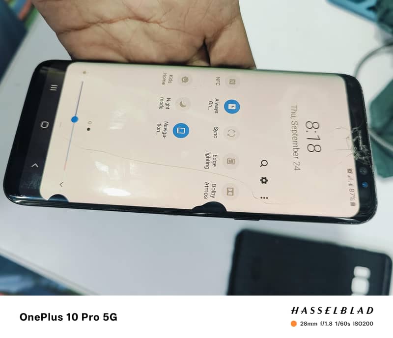 Samsung Mobile S8 3