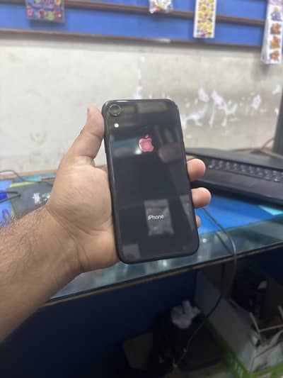 iPhone xr Bypass