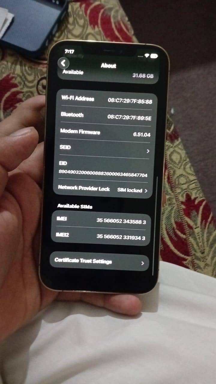 Apple iPhone 12 Pro Max 1